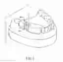 Fig. 08 - POSITIONING DEVICE FOR DENTAL DRILLING