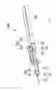 Fig. 08 - DENTAL MATERIAL HEATING INFUSER FOR HEATING DENTAL MATERIAL BY PELTIER ELEMENT