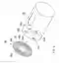 Fig. 13 - DENTAL MATERIAL HEATING INFUSER FOR HEATING DENTAL MATERIAL BY PELTIER ELEMENT
