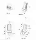 Fig. 08 - Molds for custom dental implant abutments and impression posts