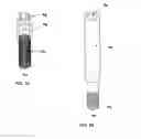 Fig. 10 - Molds for custom dental implant abutments and impression posts