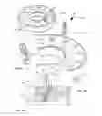 Fig. 12 - Molds for custom dental implant abutments and impression posts