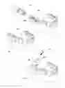 Fig. 20 - Molds for custom dental implant abutments and impression posts