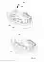Fig. 21 - Molds for custom dental implant abutments and impression posts