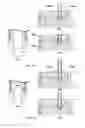 Fig. 32 - Molds for custom dental implant abutments and impression posts