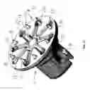 Fig. 07 - Brush head for an electrically driven toothbrush