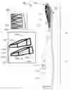 Fig. 01 - Toothbrush with biofilm-removing touch points