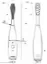 Fig. 04 - Toothbrush with biofilm-removing touch points