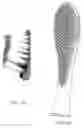 Fig. 09 - Toothbrush with biofilm-removing touch points