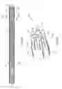 Fig. 07 - Visual stabilizer on anchor legs of vena cava filter