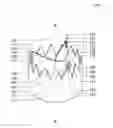 Fig. 01 - Valve component, frame component and prosthetic valve device including the same for implantation in a body lumen