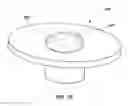 Fig. 10 - Revision stepped tibial implant