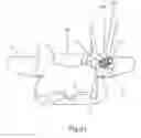Fig. 22 - SPINAL FACET IMPLANTS WITH MATING ARTICULATING BEARING SURFACE AND METHODS OF USE