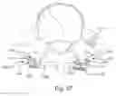 Fig. 67 - SPINAL FACET IMPLANTS WITH MATING ARTICULATING BEARING SURFACE AND METHODS OF USE