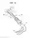 Fig. 13 - Lateral spondylolisthesis reduction cage