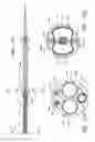 Fig. 10 - Apparatus and method of placement of a graft or graft system