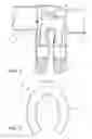 Fig. 03 - Knee pain treatment apparatus and method of use