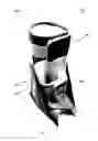 Fig. 02 - Heel float therapeutic footwear