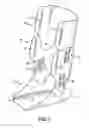 Fig. 02 - Ankle stirrup