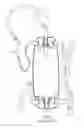 Fig. 03 - Foley catheter bag support sleeves