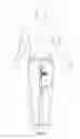 Fig. 07 - Foley catheter bag support sleeves