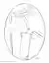 Fig. 09 - Foley catheter bag support sleeves