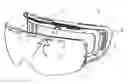Fig. 01 - Goggles for snowsports