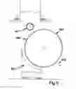 Fig. 22 - High speed SAP particle applicator