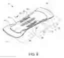 Fig. 11 - ABSORBENT ARTICLE EXHIBITING CONTROLLED DEFORMATION IN USE