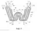 Fig. 12 - ABSORBENT ARTICLE EXHIBITING CONTROLLED DEFORMATION IN USE