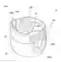 Fig. 01 - Disposable absorbent article silhouettes and silhouette arrays