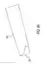 Fig. 13 - Package assembly for or with a tampon applicator