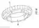 Fig. 15 - Package assembly for or with a tampon applicator