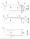 Fig. 19 - Package assembly for or with a tampon applicator