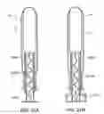 Fig. 31 - Package assembly for or with a tampon applicator