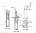 Fig. 40 - Package assembly for or with a tampon applicator