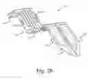 Fig. 04 - LIGHT WEIGHT MULTI USE COLLAPSIBLE STRETCHER