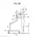 Fig. 17 - Standing-up motion assist system, control method for controller of standing-up motion assist system, storage medium, care belt, and robot