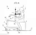 Fig. 19 - Standing-up motion assist system, control method for controller of standing-up motion assist system, storage medium, care belt, and robot