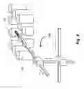 Fig. 09 - Supporting surface with programmable supports and method to reduce pressure on selected areas of a body