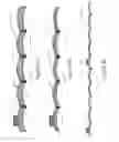Fig. 09 - Compression garment system with tightening apparatus