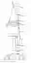 Fig. 01 - Decompression chair for lower back