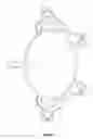 Fig. 04 - Decompression chair for lower back