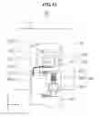 Fig. 13 - Power transmitting device and motion assistance apparatus including the same