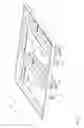 Fig. 09 - Apparatus and methods for support track and power rail switching in a body weight support system