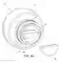 Fig. 10 - Lip enhancement and enlargement device