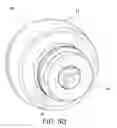 Fig. 15 - Lip enhancement and enlargement device