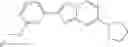 Fig. 46 - 2-phenylimidazo[1,2-a]pyrimidines as imaging agents
