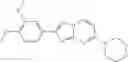 Fig. 57 - 2-phenylimidazo[1,2-a]pyrimidines as imaging agents