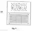 Fig. 10 - Air ventilating and sterilizing apparatus made of copper